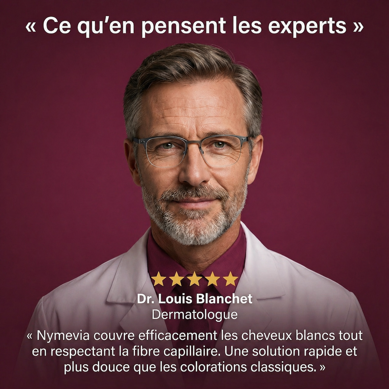 Shampoing colorant instantané