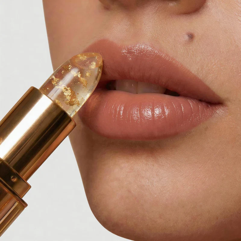 Nymevia - Rouge à lèvres qui s'adapte au pH