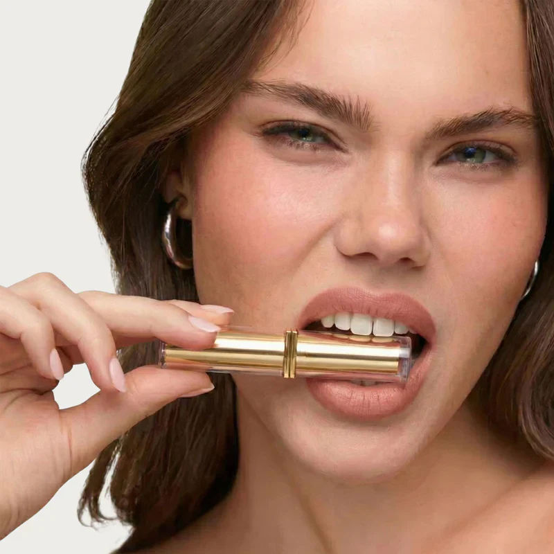 Nymevia - Rouge à lèvres qui s'adapte au pH